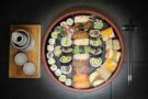 Fu Ji_Sushi plate