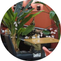 Fu Ji_Restaurant Corner